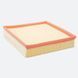 Фильтр воздушный Molder Filter LF 836 (WA6621, LX946, C27181) LF836 фото 2