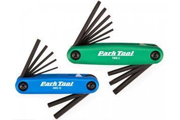 Набір мультитулів Park Tool FWS-2 з AWS-10 і TWS-2 VLP-TOO-80-88 фото