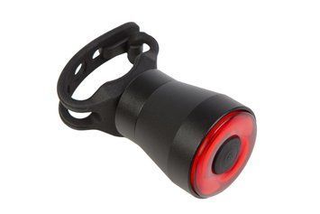 Ліхтар задн. акумулятор 500 мА&middot;г BEcool BC-TL5524 червоний LED, USB вологозахищений AM (брендоване пакування) VLT-LTSS-066 фото