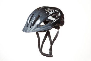 Шолом KLS Daze Lumio L/XL, з блимавкою (Type-C), чорний (без бокових кліпс фікцації лямок) VLPR-8585053843375-S фото
