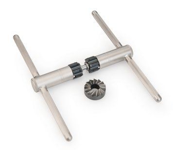 Інструмент Park Tool BTS-1 для торцювання та нарізання різьби каретки VLP-TOO-59-26 фото