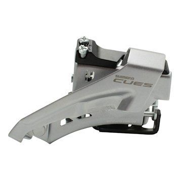 Перекидка передня універсальна тяга (&Oslash;31.8/34.9мм) Shimano CUES FD-U4000-L (2x9/10) WVL-020-103 фото