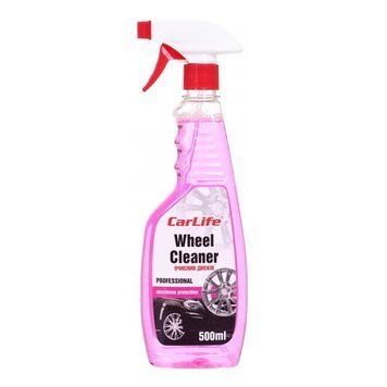 Очисник дисків CarLife Wheel Cleaner, 500мл CF530 фото
