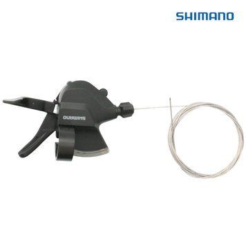 Манетка 3 шв. SHIMANO Altus SL M315 WVL-021-062 фото