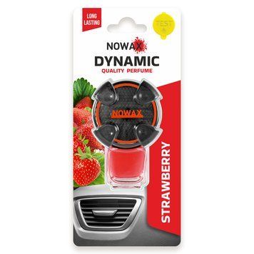Ароматизатор Nowax Dynamic - Strawberry NX07799 NX07799 фото