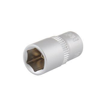 Головка торцева Molder MT64009 Cr-V 1/4'' 9мм MT64009 фото