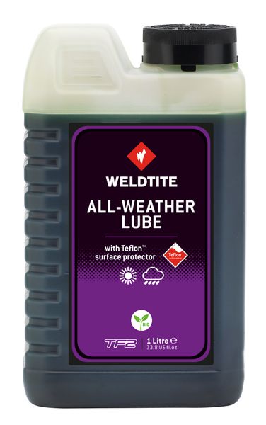 Смазка для цепи Weldtite 03048 ALL-WEATHER LUBE with Teflon™, 1л VLPL-LUB-67-69 фото