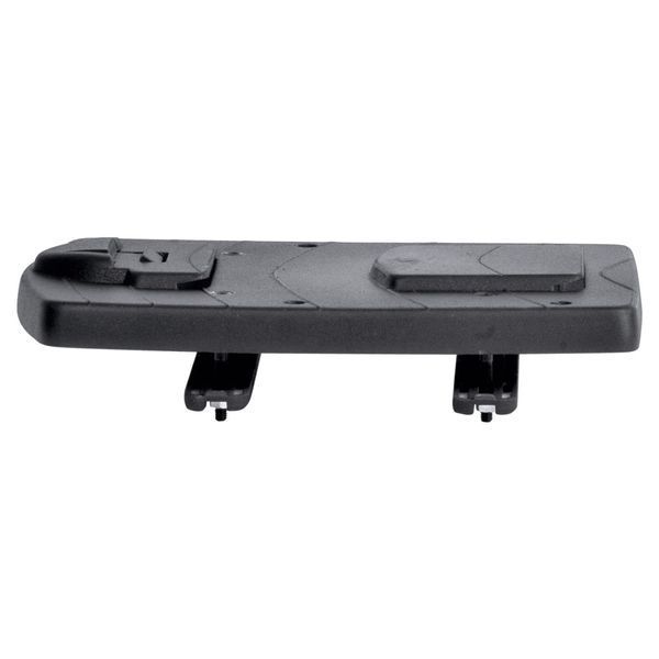 Кейс на багажник POLISPORT Top Case Quick Release швидкоз'ємний чорний VLPR-8870500001 фото