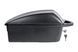 Кейс на багажник POLISPORT Top Case Quick Release швидкоз'ємний чорний VLPR-8870500001 фото 1