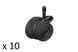 Спецгурт! Камера DNK 14"x1.75-2.15" (254x47-55) AV 35 (polybag) (10шт) VLPR-2526116104835-SG фото 2