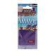 Ароматизатор пластиковий Nowax серія Wave - Indigo Splash NX07778 NX07778 фото 2