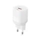 Сетевое зарядное устройство XO L151 30W 1USB-A+1USB-C + Type-C кабель белый storm_group__XO-L151+C-White фото 5
