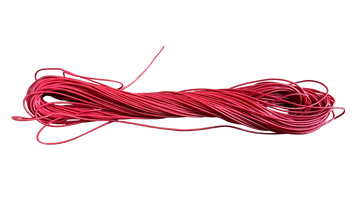 Провід силіконовий 20AWG червоний 50m MATE-00008922 фото