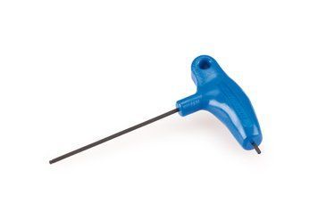 Ключ шестигранник Park Tool PH-25 з Р-руків'ям: 2.5mm VLP-TOO-35-23 фото