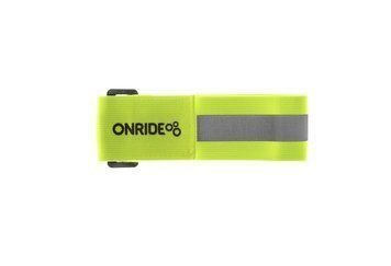 Світловідбиваюча смужка ONRIDE Day 5х40 жовта SIG-8 фото