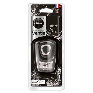 Ароматизатор Aroma Car Ventis Black 63104 фото