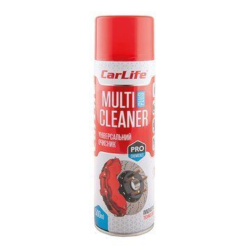 Універсальний очисник CarLife MULTI PLUS CLEANER, 500 мл CF501 фото