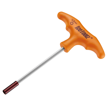 Ключ Ice Toolz 12C7 для спиць 5.5mm з Т-подібною ручкою під шестигранний ніпель VLPL-TOO-87-45 фото