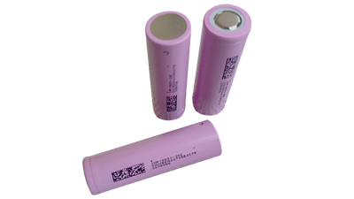 Аккумулятор Li-Ion INR 18650 3,7V 2600mAh ACC-00007769 фото