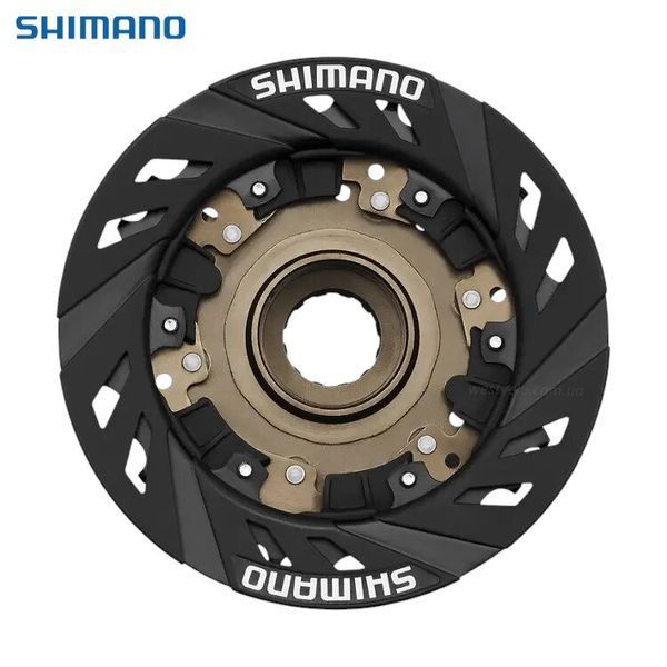 Зірка задня різьбова 6-рик SHIMANO TZ-500 з захистом (14-28T) WVL-019-009 фото