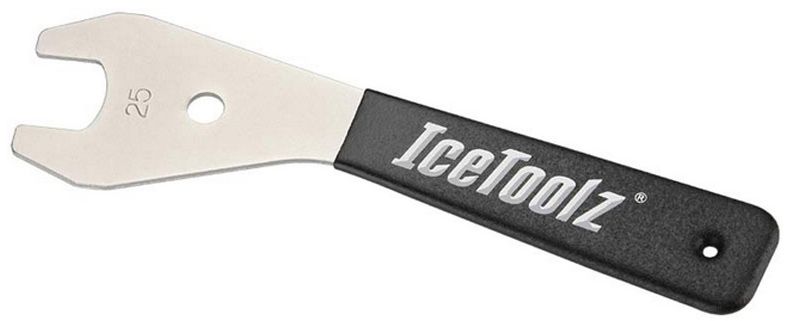 Ключ ICE TOOLZ 4720 конусний з руків'ям 20mm VLPL-TOO-45-46 фото