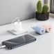 Сетевое зарядное устройство XO L151 30W 1USB-A+1USB-C синий storm_group__XO-L151-Blue фото 2