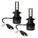 Автолампа Solar LED H7 12/24V 50W 5000Lm 6500K CSP3570 2шт 8507S2 8507S2 фото 4