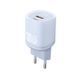 Сетевое зарядное устройство XO L151 30W 1USB-A+1USB-C синий storm_group__XO-L151-Blue фото 1