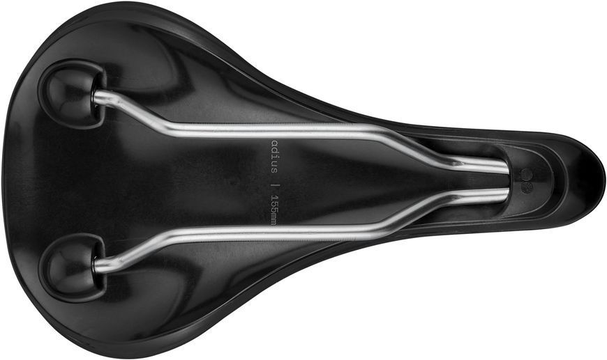 Седло Cannondale SCOOP Cromo Gel Radius,155мм BKB VLP-SAD-76-30 фото