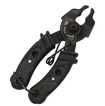 Знімач для зняття, установки замка ланцюга BikeHand mini Тайвань WVL-050-106 фото