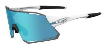 Очки Tifosi Rail Race, Матово-белые с линзами Clarion Blue/Clear 1760101225 фото