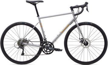 Велосипед 28" Marin NICASIO рама - 54см Silver A4 VLP-SKD-59-80 фото