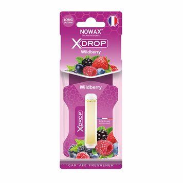 Ароматизатор Nowax X Drop Wildberry NX00062 фото