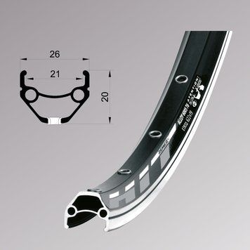 Обід Remerx HIT 21 RX 4521, 28'', 622x21, 32 отв., AV, пістонований, чорний анодований, V-Br,CNC VLPR-62230102034001000001 фото