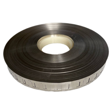 Стрічка нікельована подвійна 27.2x20.2mm холдерна 18650 5kg MATE-00008104 фото