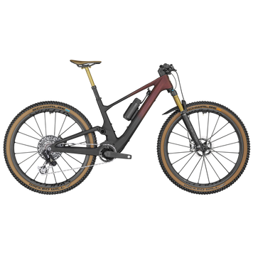 Електровелосипед SCOTT LUMEN ERIDE 900 SL TR чорний EU ESD-420882 фото