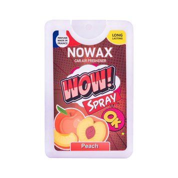 Ароматизатор Nowax WOW Spray Peach 18мл NX00142 фото