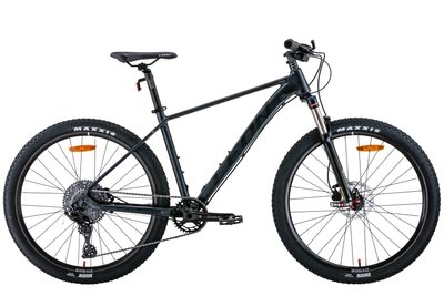 Велосипед 27.5" Leon XC-50 AM Hydraulic lock out HDD 2022 OPS-LN-27.5-124 фото