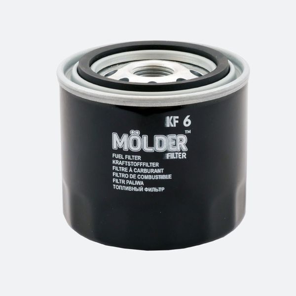 Фільтр паливний Molder Filter KF 6 (WF8172, KC5, WK81186) KF6 фото