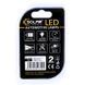 LED автолампа SOLAR 12V T10 W2.1x9.5d 1SMD white, 2шт SL1340 фото 2
