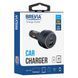 Автомобільний зарядний пристрій Brevia ePower TriPower PRO 130W 2xUSB-C+1xUSB-A, 46130DCUB 46130DCUB фото 2