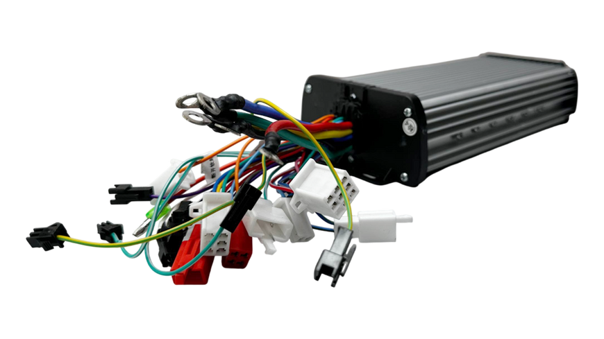 Контролер для електроскутера IDemo Trinity TAKSA PRO 150 CONT-00011283 фото