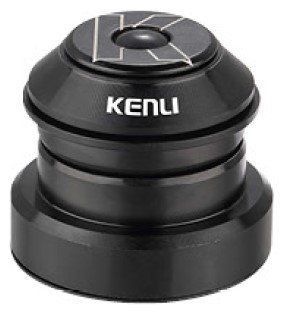 Рульова колонка Kenli KL-B240 , 1-1/8"-1,5" конус. шток, посадка ZS44/EC44 мм, пром KL-B240 фото