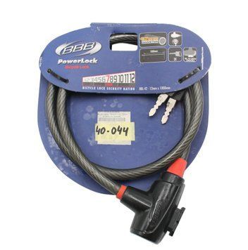 Замок на ключ BBB (PowerLock BBL-42) &Oslash;-12mm L-1000mm WVL-040-190 фото