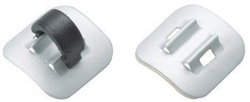 Направляюча оболонки троса JAGWIRE Stick-On Al DCA053 - Silver (4 шт) VLP-CBG-02-03 фото