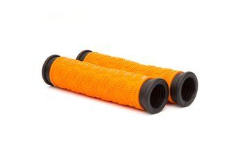 Гріпси ONRIDE MixedGrip, 123 мм, помаранчевий/чорний VLPR-69061900040 фото