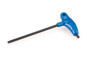 Ключ шестигранник Park Tool PH-2 з Р-руків'ям: 2mm VLP-TOO-35-22 фото