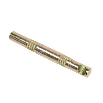 Вал каретки 145мм під клин CZ-902A Gold діаметр посадкового місця підшипника15,8мм під ХВЗ Україна (упак. 10 шт) AM (брендоване паковання) VLT-BBA-048 фото
