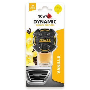 Ароматизатор Nowax Dynamic - Vanilla NX07801 NX07801 фото