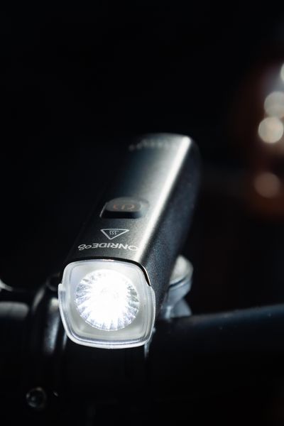 Велосипедна фара ONRIDE Starlet 1500 (1500 lm, 5000 mAh, Type-C) VLPR-2526116104419 фото